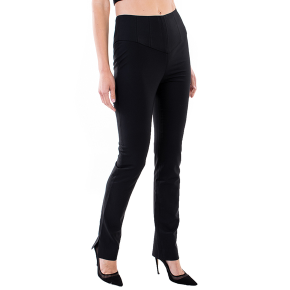 MALANDRINO MEDIUM RISE SKINNY PANTS | WOMENS SIZE 29 - Picture 2 of 5